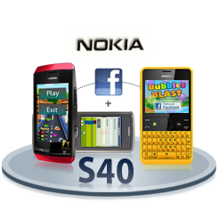 S40 Backend as a Service