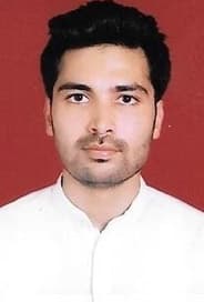 Portrait of Adrat Shankhdhar