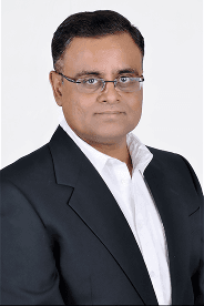 Portrait of Anuraag Kochhar