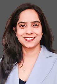 Portrait of Priyanka Singh
