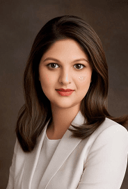 Portrait of Richa Rajput