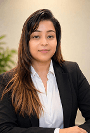 Portrait of Seema Shukla